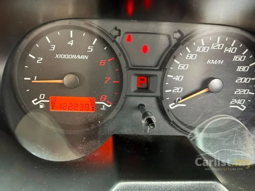 2019 Proton Saga Standard Sedan