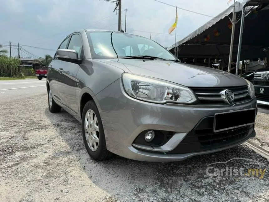 2019 Proton Saga Standard Sedan