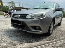 2019 Proton Saga 1.3 Standard Sedan FREE WARRANTY FULL LOAN