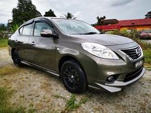 2013 Nissan Almera 1.5 AUTO / IMPUL BODYKIT / 15