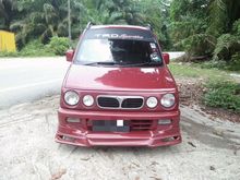 2001 Perodua Kenari 989 GX Hatchback
