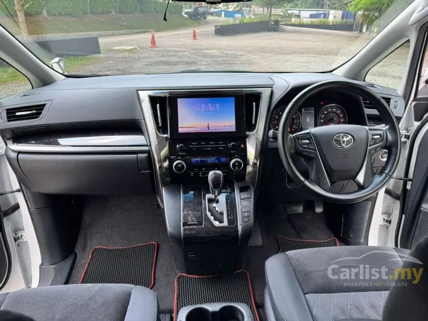 2021 Toyota Alphard G S MPV