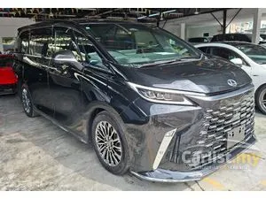 2025 Lexus LM 500h 2.4 Version L 6 Seater MPV