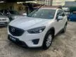 Used 2017 Mazda CX-5 2.0 SKYACTIV-G GLS/FACELIFT - Cars for sale