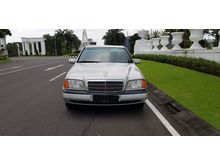KM 10.900 C180 Tahun 1996 MT Kolektor Antik spt baru cuma 1 di Indo