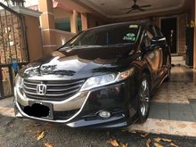 2009 Honda Odyssey 2.4 Absolute MPV