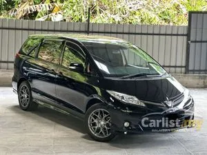 2012 Toyota Estima 2.4 MPV