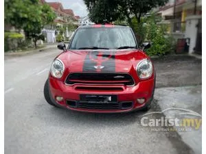 2014 MINI Countryman 1.6 John Cooper Works SUV