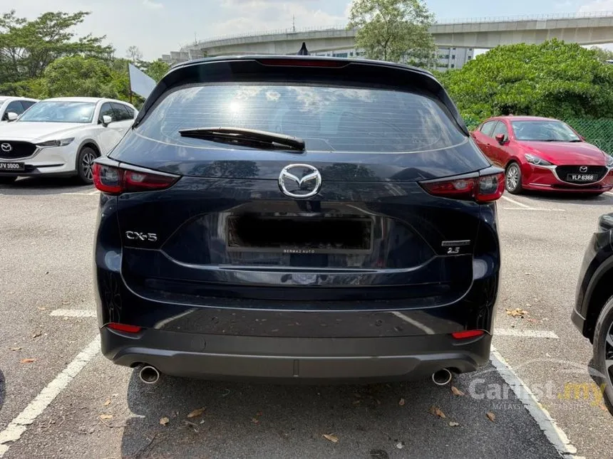 2025 Mazda CX-5 SKYACTIV-G High SUV