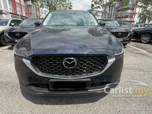2025 Mazda CX-5 2.5 SKYACTIV-G High SUV
