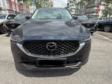 2025 Mazda CX-5 2.5 SKYACTIV-G High (A) Showroom Condition, Pre Register Unit