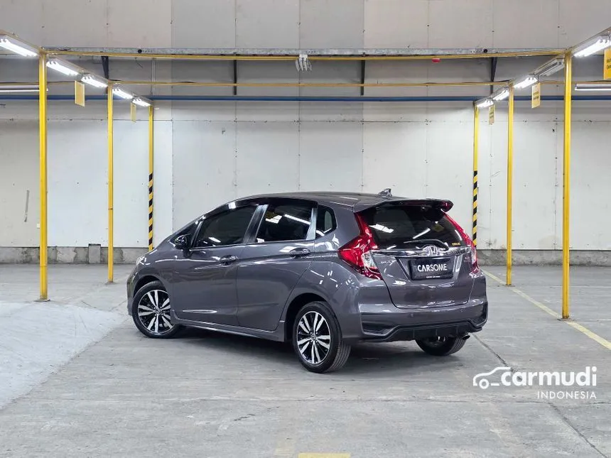 2018 Honda Jazz RS Hatchback