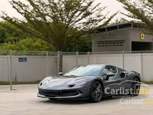 2023 Ferrari 296 3.0 GTB Coupe