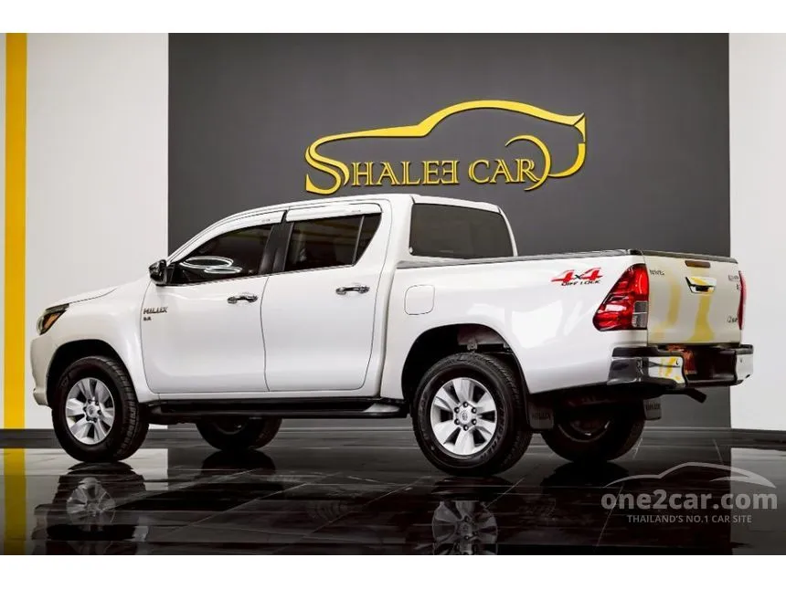 2018 Toyota HILUX REVO G Double Cab Pickup