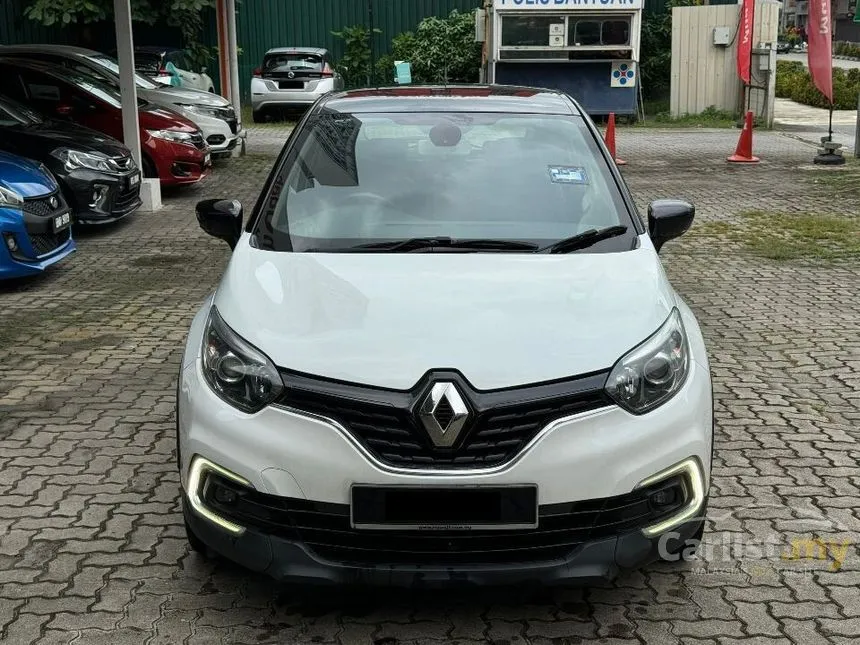 2019 Renault Captur TCe 120 SUV