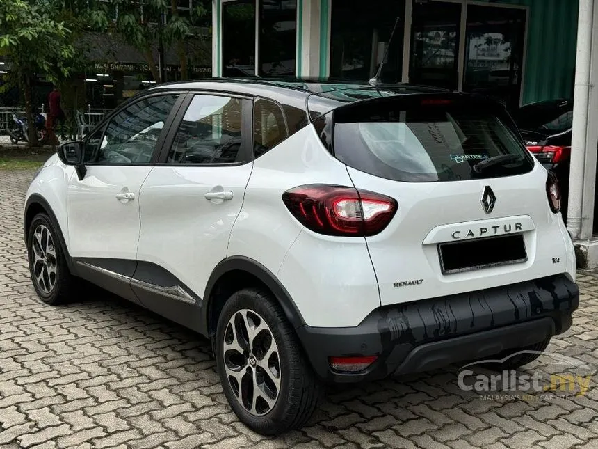 2019 Renault Captur TCe 120 SUV