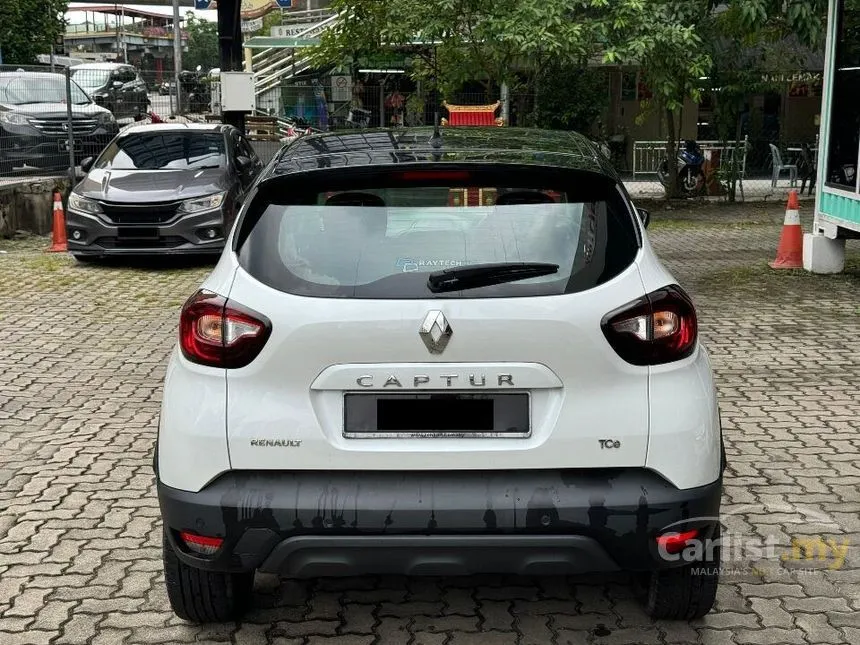 2019 Renault Captur TCe 120 SUV