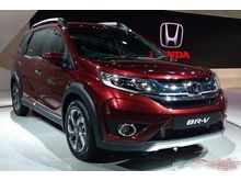 2018 Honda BR-V E High Rebates