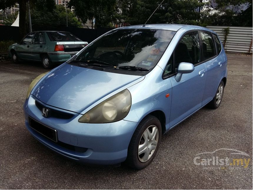 Honda jazz 2003