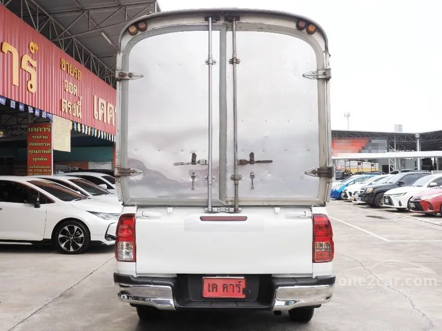 2016 Toyota HILUX REVO J Single Cab Pickup