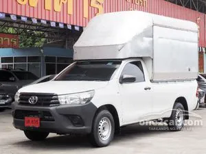 2016 Toyota HILUX REVO 2.4 Single Cab J Pickup