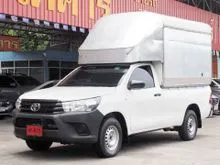 2016 Toyota HILUX REVO 2.4 Single Cab J Pickup