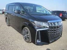 2019 Toyota Alphard 2.5 SC /3 EYES LED/GRADE 4A /12K GENUINE MILEAGE/ UNREGISTER 2019
