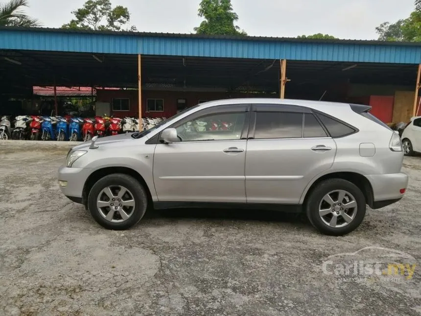 2009 Toyota Harrier 240G SUV