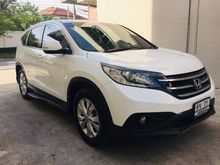 2013 Honda CR-V 2.0 (ปี 12-16) E SUV AT