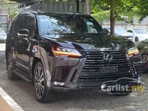 2024 Lexus LX 600 3.4 F Sport SUV
