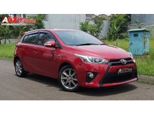 2016 Toyota Yaris 1.5 G Hatchback