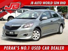 2011 Toyota Vios 1.5 E Body Kit + 1YRS WARRANTY