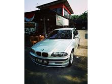 2000 BMW 318i 1.8 1.8 Sedan #jualcepatpemiliklangsung