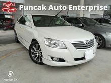 2008 Toyota Camry 2.4 V Sedan