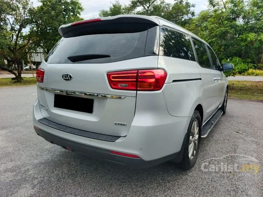 2020 Kia Grand Carnival CRDi MPV