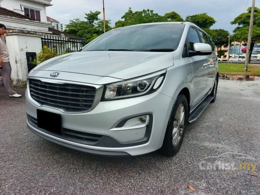 2020 Kia Grand Carnival CRDi MPV