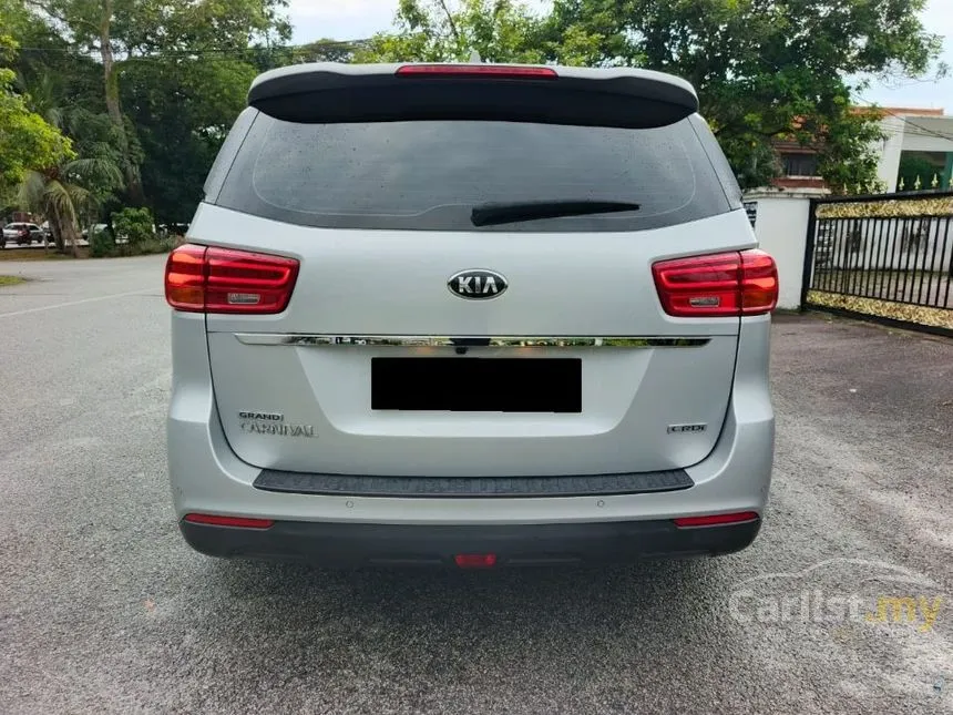 2020 Kia Grand Carnival CRDi MPV