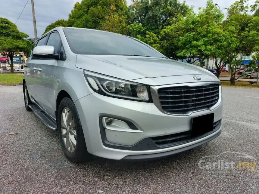 2020 Kia Grand Carnival CRDi MPV