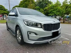 2020 Kia Grand Carnival 2.2 CRDi MPV