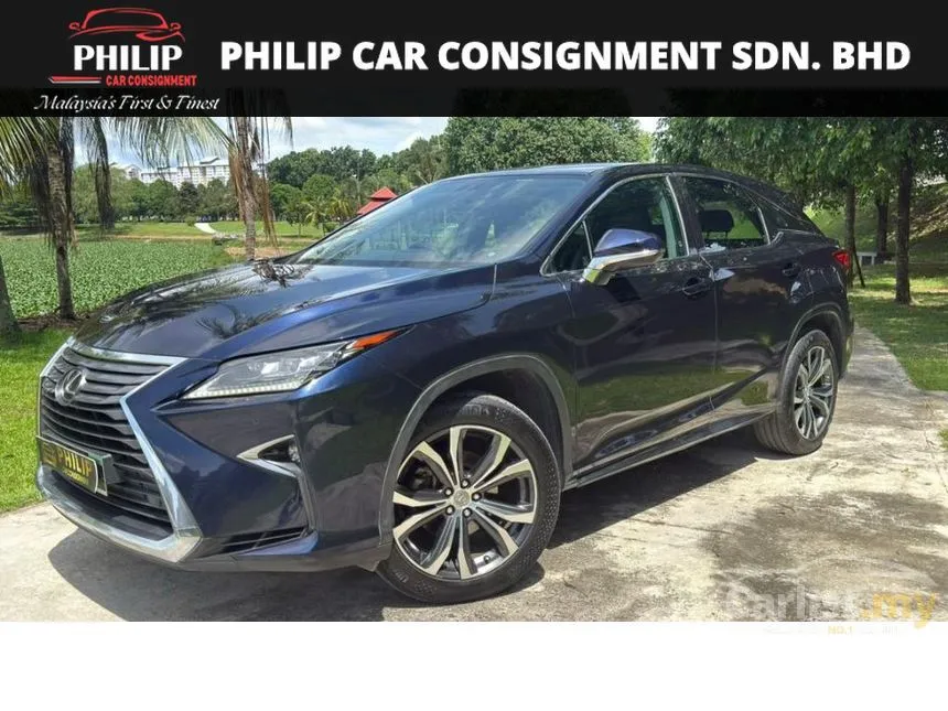 2016 Lexus RX 200t Premium SUV