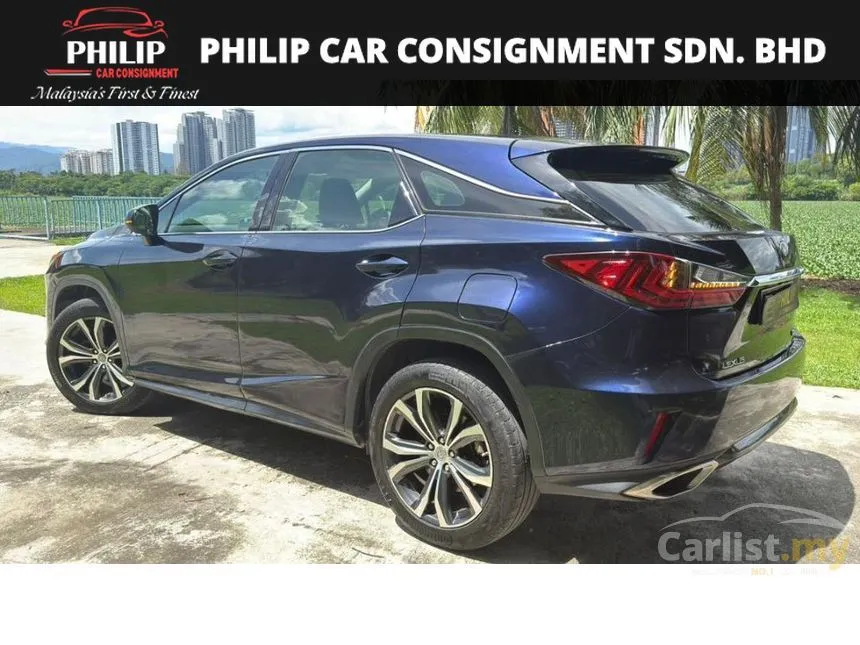 2016 Lexus RX 200t Premium SUV