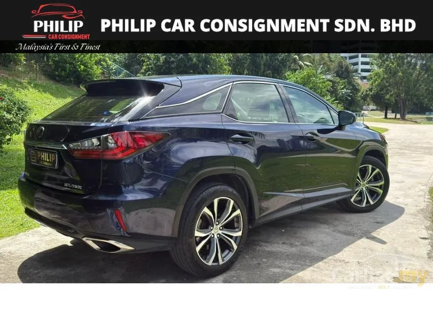 2016 Lexus RX 200t Premium SUV