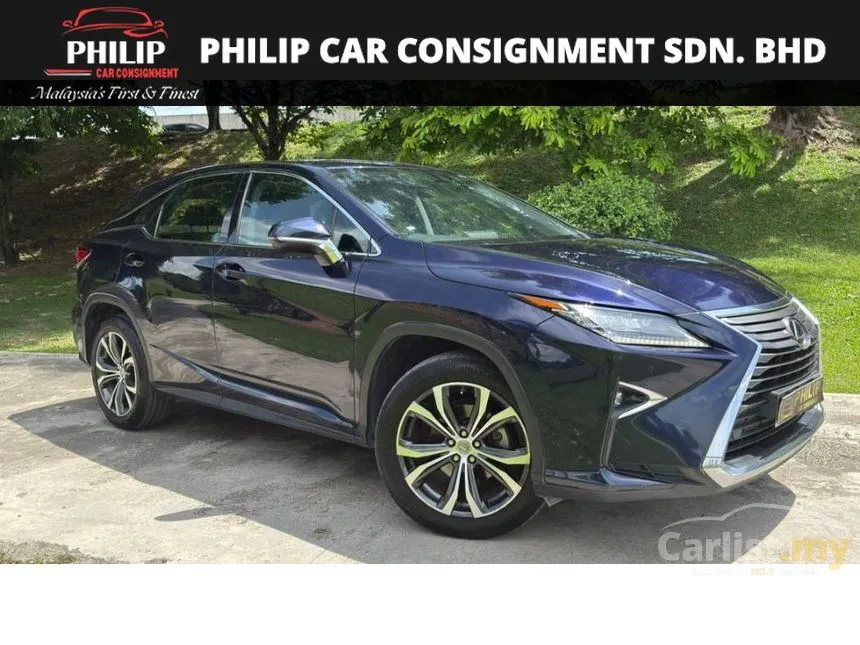 2016 Lexus RX 200t Premium SUV