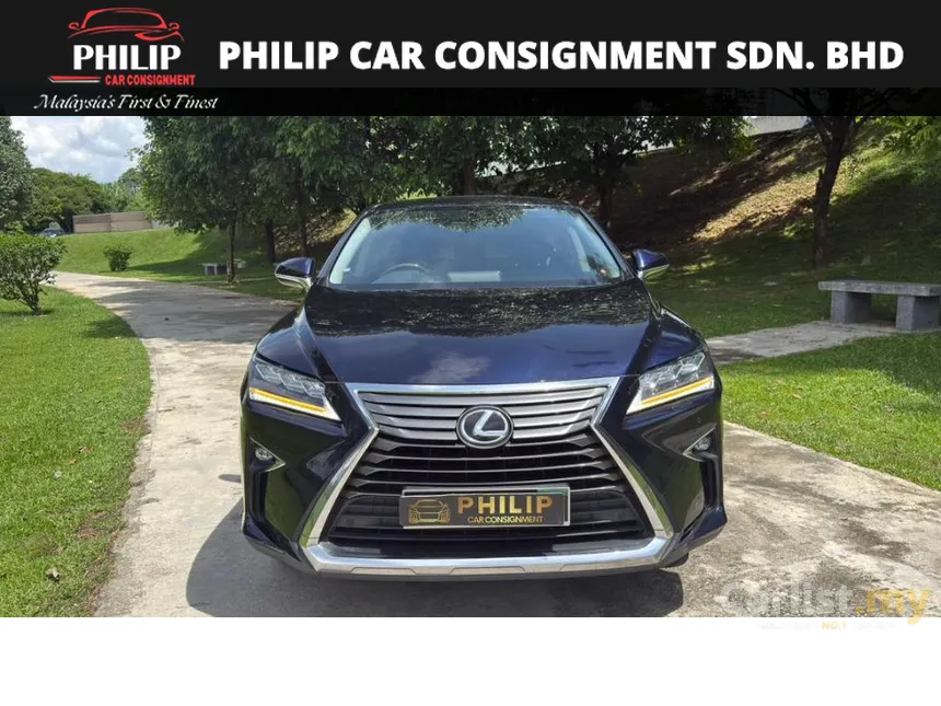 2016 Lexus RX 200t Premium SUV