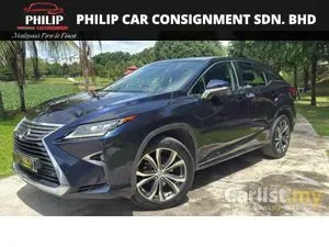 2016 Lexus RX 200t 2.0 Premium SUV