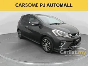 2021 Perodua Myvi 1.5 AV Hatchback