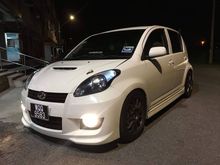 2009 Perodua Myvi 1.3 SE Hatchback