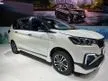 Jual Mobil Suzuki Ertiga 2023 Sport Hybrid 1.5 di DKI Jakarta Automatic MPV Putih Rp 254.900.000