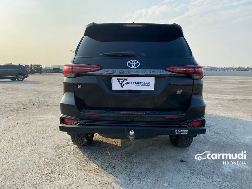 2021 Toyota Fortuner GR Sport SUV