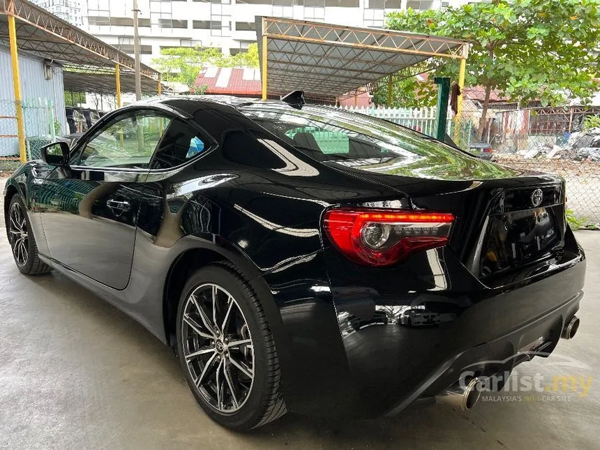 Toyota 86 2020 GT 2.0 in Kuala Lumpur Automatic Coupe Black for RM ...